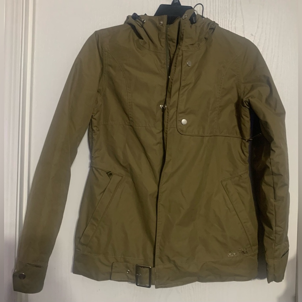 BURTON DRYRIDE WOMENS SNOWBOARD JACKET